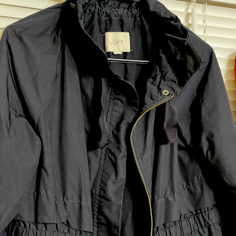 Loft Petite’s Outerwear